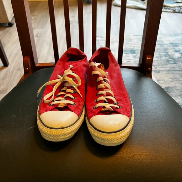 Converse All-Star Ankle High Low Men's Shoes - Picture 1 of 2
